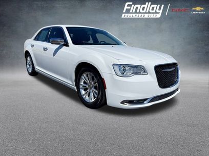 Used 2017 Chrysler 300 C