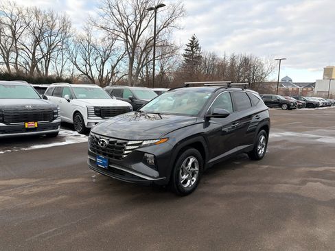 Certified 2023 Hyundai Tucson SEL image 4