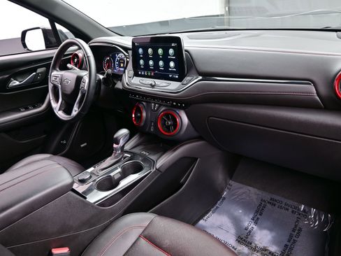 Used 2023 Chevrolet Blazer RS w/ Driver Confidence II Package FWD image 14