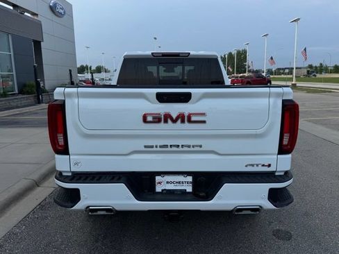 Used 2023 GMC Sierra 1500 AT4 w/ AT4 Preferred Package AWD/4WD image 52