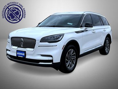 Used 2023 Lincoln Aviator AWD