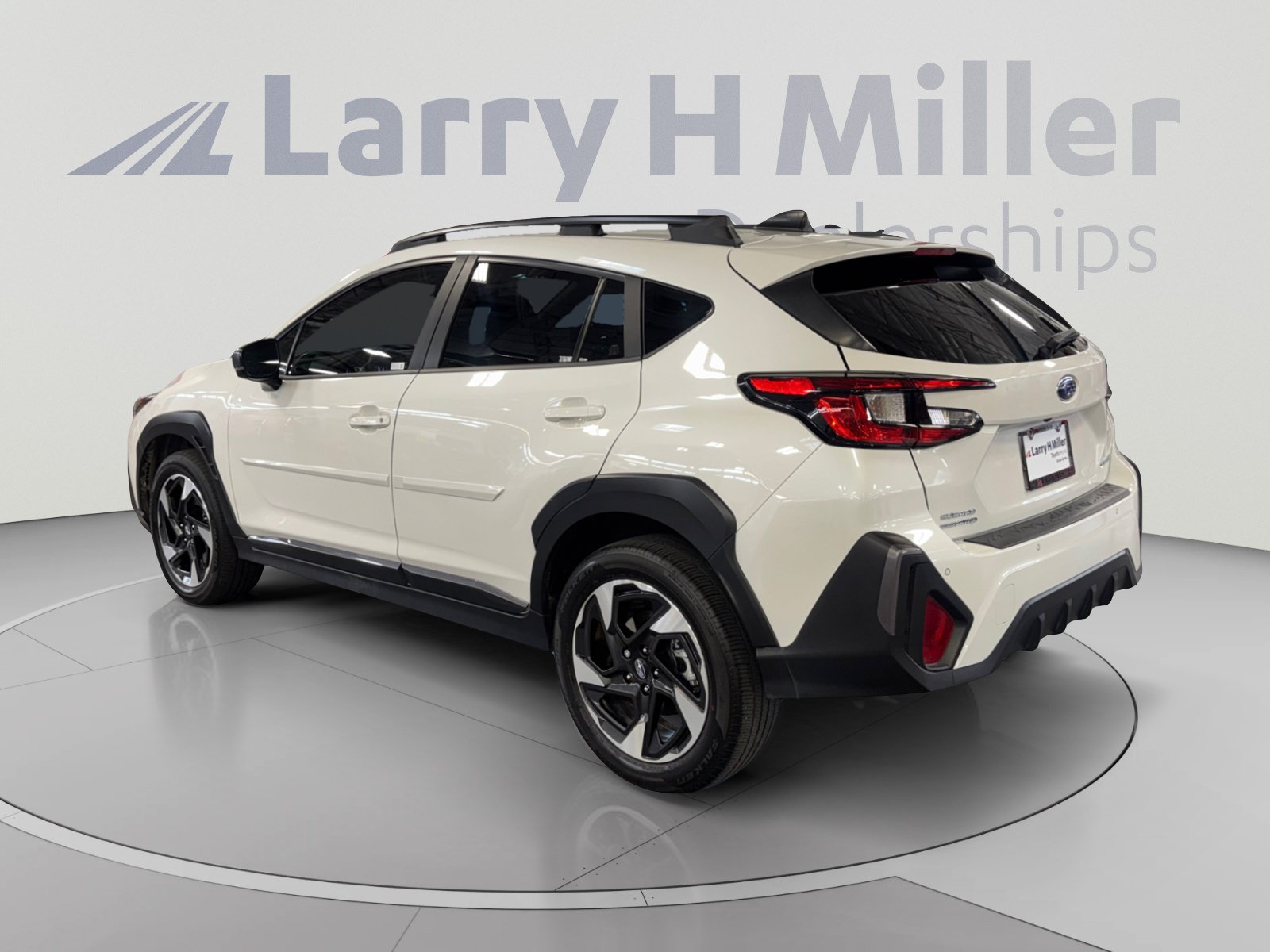 Used 2024 Subaru Crosstrek 2.5i Limited w/ Popular Package #3A AWD/4WD image 3