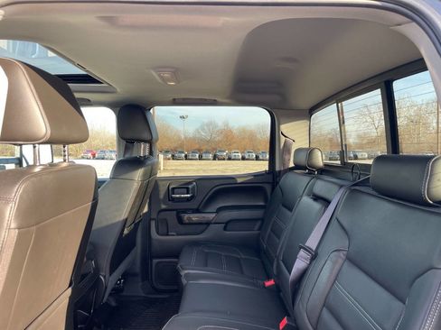 Used 2016 GMC Sierra 2500 Denali w/ Duramax Plus Package image 22