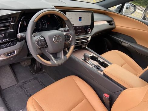 Certified 2023 Lexus RX 350 Premium w/ Cold Area Package AWD/4WD image 24