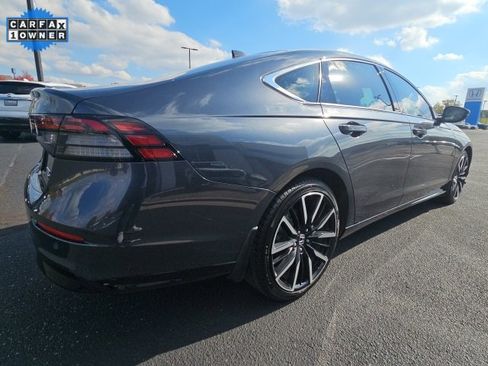 Certified 2025 Honda Accord Touring image 6
