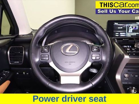 Used 2020 Lexus NX 300 FWD w/ Comfort Package image 15