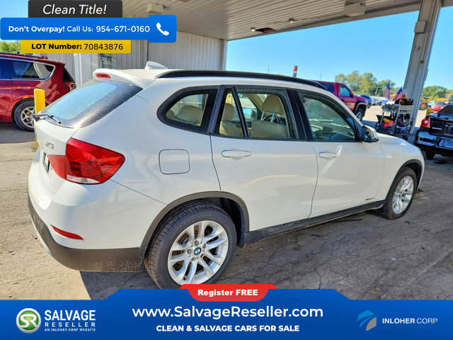 Used 2015 BMW X1 xDrive28i AWD/4WD image 4
