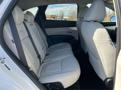 Certified 2025 Hyundai Tucson SEL image 26