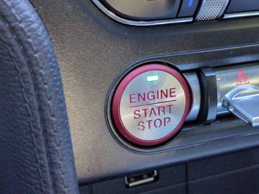 Used 2021 Ford Mustang GT Premium w/ Ford Safe & Smart Package RWD image 30