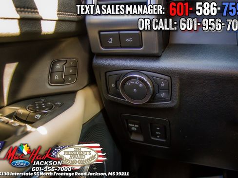 Certified 2019 Ford Expedition Platinum image 24