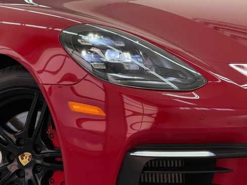 Used 2018 Porsche Panamera 4S AWD/4WD image 10