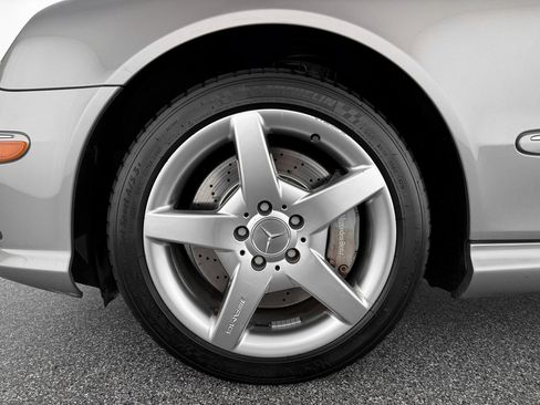 Used 2007 Mercedes-Benz CLK 550 Cabriolet image 30