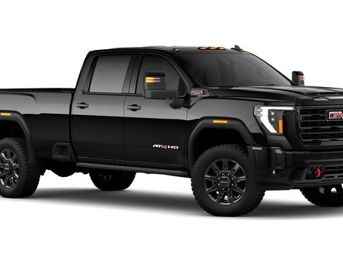 New 2026 GMC Sierra 3500 AT4 w/ AT4 Premium Plus Package AWD/4WD image 37