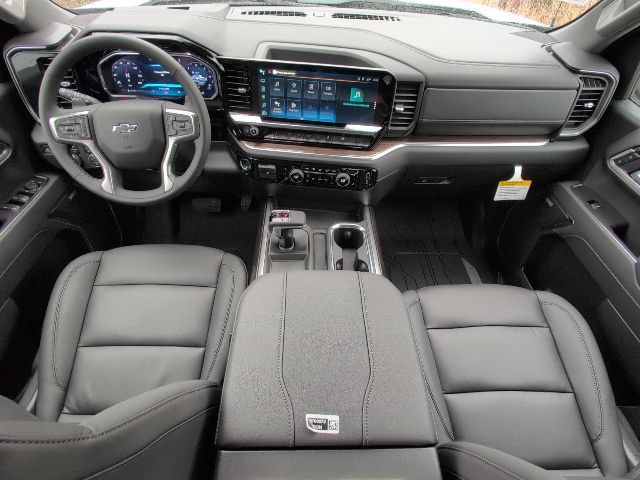 New 2026 Chevrolet Silverado 1500 RST w/ Rally Edition AWD/4WD image 5