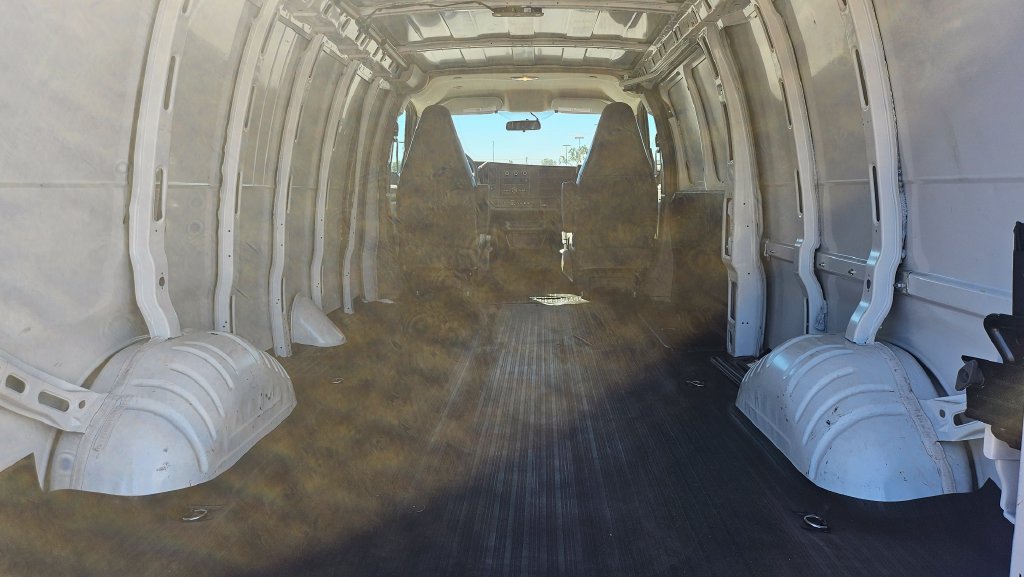 Used 2025 Chevrolet Express 2500 Extended w/ Driver Convenience Package RWD image 11