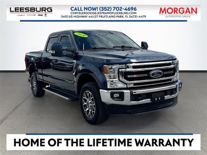 Used 2020 Ford F250 Lariat w/ Lariat Value Package