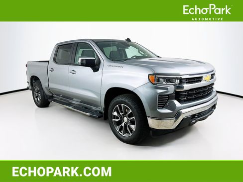 Used 2023 Chevrolet Silverado 1500 LT image 1