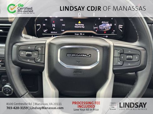 Used 2024 GMC Yukon XL Denali AWD/4WD image 24