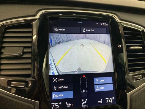 Used 2017 Volvo XC90 T6 Momentum w/ Vision Package image 31