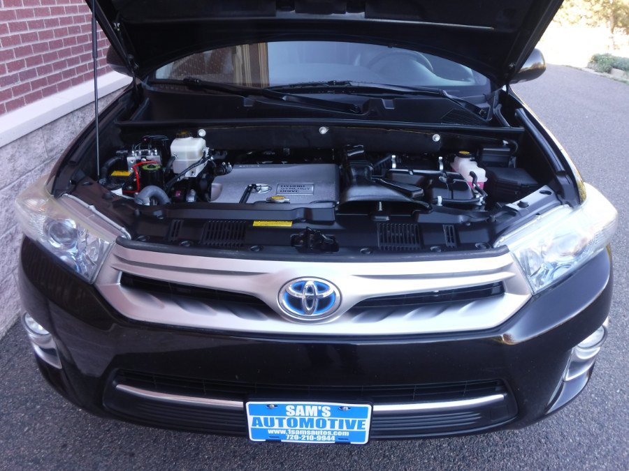 Used 2013 Toyota Highlander Limited AWD/4WD image 24