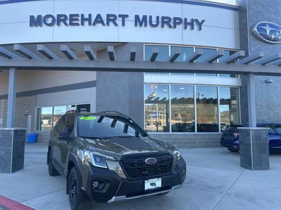 Used 2022 Subaru Forester Wilderness