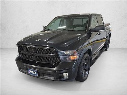 Used 2018 RAM 1500 Big Horn