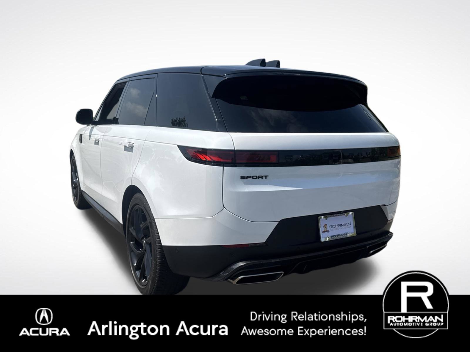 Used 2024 Land Rover Range Rover Sport SE AWD/4WD image 8