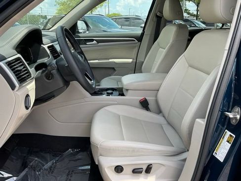 Used 2022 Volkswagen Atlas SE AWD/4WD image 13