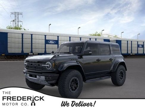 New 2026 Ford Bronco Raptor AWD/4WD image 1