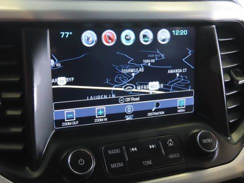 Used 2019 GMC Acadia SLT FWD image 42