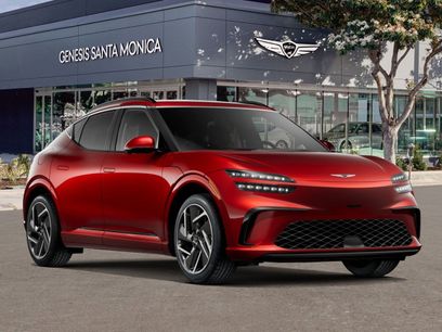 New 2026 Genesis GV60 Advance