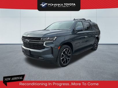 Used 2021 Chevrolet Suburban RST w/ Luxury Package