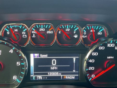 Used 2016 Chevrolet Suburban LT w/ Max Trailering Package AWD/4WD image 15