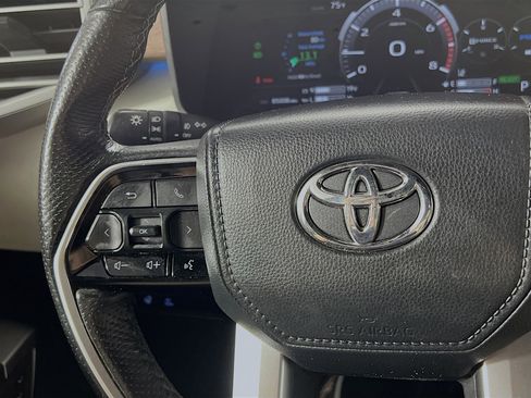 Used 2023 Toyota Tundra Capstone image 19