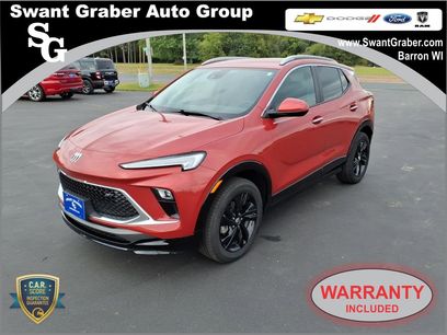 Used 2024 Buick Encore GX Sport Touring