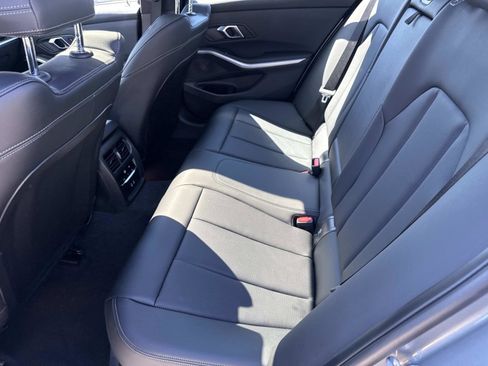 Used 2024 BMW 330i xDrive Sedan w/ Premium Package AWD/4WD image 10