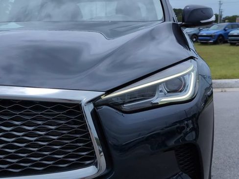 Used 2024 INFINITI QX50 Luxe FWD image 12