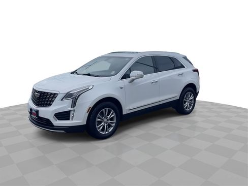 Used 2022 Cadillac XT5 Premium Luxury image 4