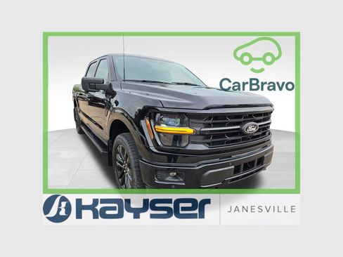 Used 2024 Ford F150 XLT w/ Equipment Group 302A MID AWD/4WD image 1