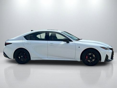 Used 2026 Lexus IS 350 F Sport w/ Handling Package RWD image 4
