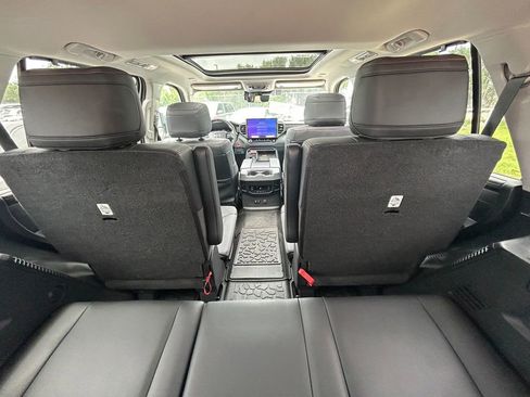 Used 2023 Toyota Sequoia TRD Pro AWD/4WD image 16