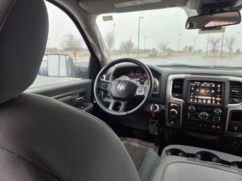 Used 2017 RAM 1500 Big Horn image 51