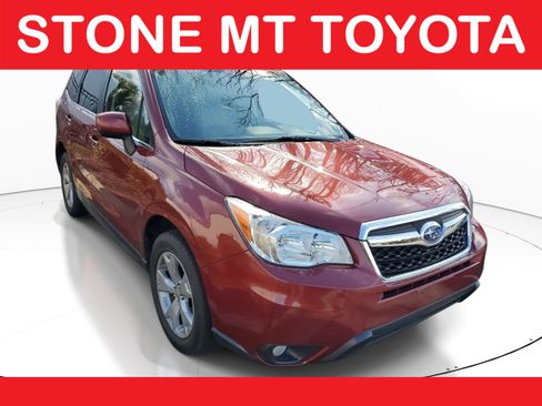 Used 2015 Subaru Forester 2.5i Limited image 1