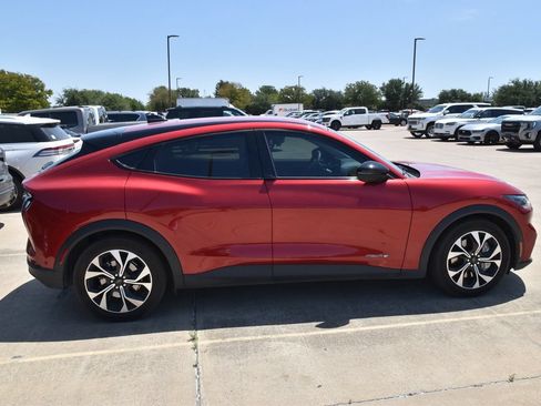 Used 2024 Ford Mustang Mach-E Select w/ Comfort Package Lite RWD image 6