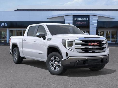 New 2026 GMC Sierra 1500 SLE image 7