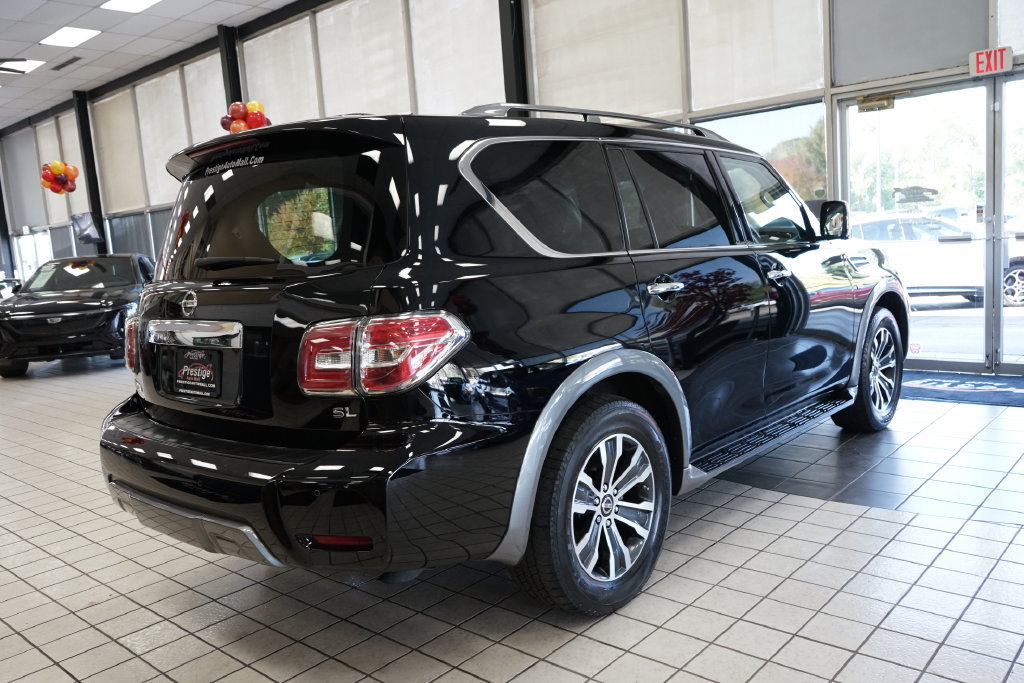 Used 2020 Nissan Armada SL w/ Premium Package AWD/4WD image 18
