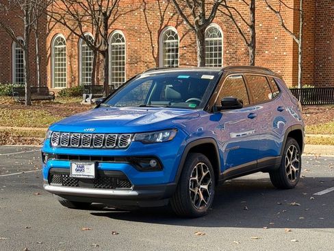 New 2026 Jeep Compass Limited image 3