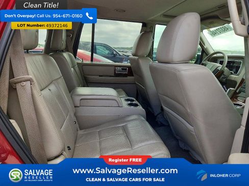 Used 2013 Lincoln Navigator 2WD w/ HD Trailer Tow Pkg image 15