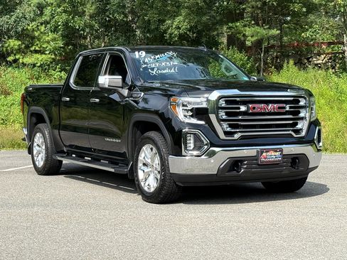 Used 2019 GMC Sierra 1500 SLT w/ SLT Premium Plus Package image 5