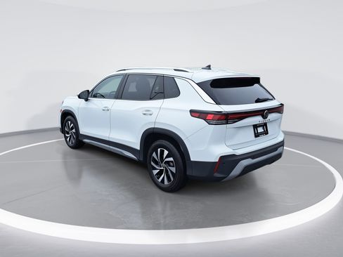 New 2026 Volkswagen Tiguan S image 5